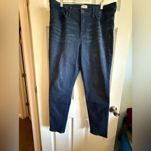 Jessica Simpson Indigo Denim Jeans